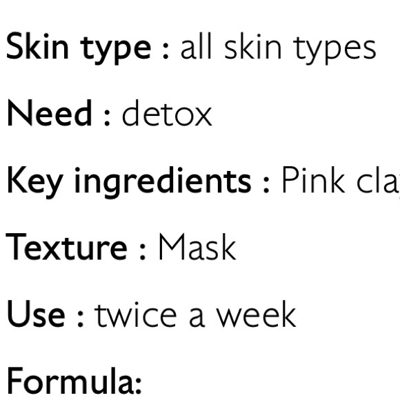 Caudalie Vinoperfect Instant Detox Mask - 2pack Sample Size 15ml or .5 fl oz - Picture 7 of 7